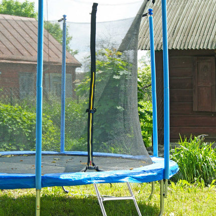 Leiter zum Trampolin