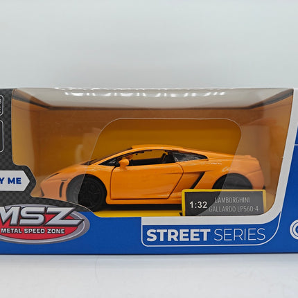 Lamborghini Gallardo LP560-4 Die-Cast Model, 1:32 Scale