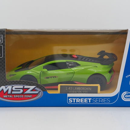Lamborghini STO Die-Cast Modell, Sammlerstück im Maßstab 1:40
