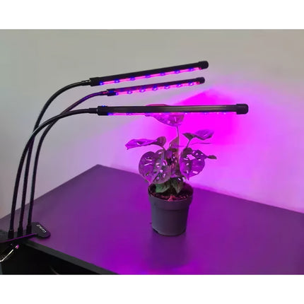 Lampe 20 LED 3 Stück für Pflanzenwachstum Gardlov 19242