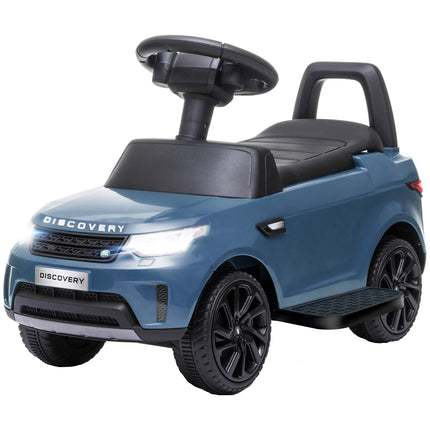Elektrisches Kinder-Aufsitzauto 6V mit Musik und Lichtern