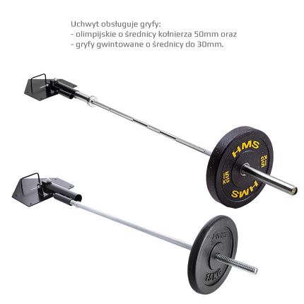 Landmine Bar Halterung für Gewichtheben – UCG01