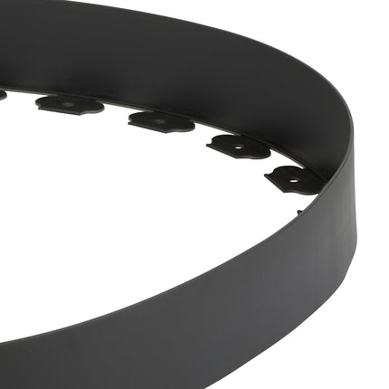 Landscape Edging Roll, 33 Ft x 4 In, 30 Spikes