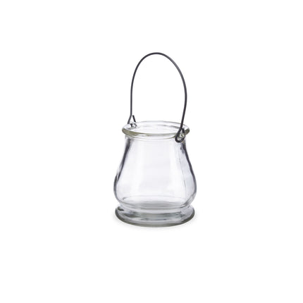 Windlichtglas 12er Set