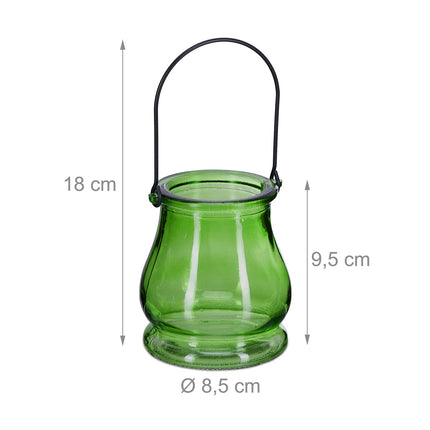 Lanterne, lot de 12