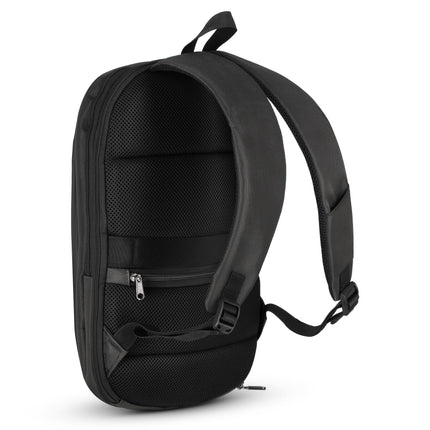 Laptop Backpack, 19L Expandable, Anti-Theft Pocket