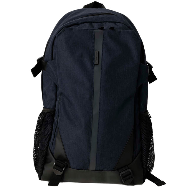 Laptop-Rucksack, Marineblau, passend für 15-Zoll