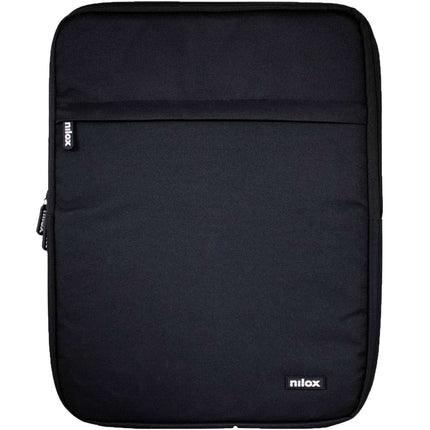 Laptophülle 13,3" Schwarz, gepolstert, stoßfest