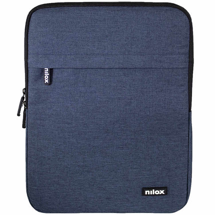 Laptophülle 13,3" Blau, gepolstert, stoßfest