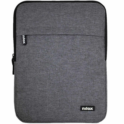 Laptophülle 13,3" Grau, gepolstert, stoßfest