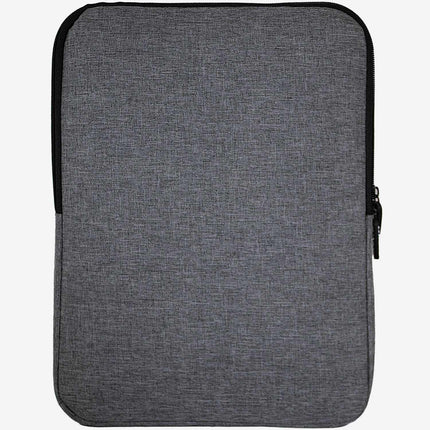 Laptophülle 13,3" Grau, gepolstert, stoßfest