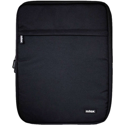 Laptop Sleeve 15.6" Black, Padded, Shock-Resistant