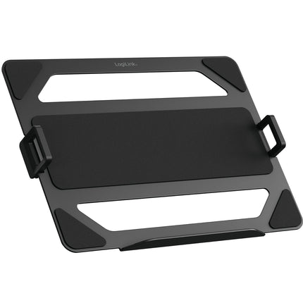 Laptophalterung für Monitorarm VESA 75x75