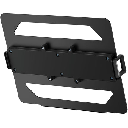 Laptophalterung für Monitorarm VESA 75x75