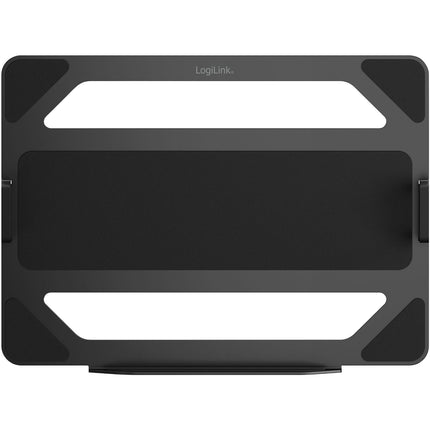 Laptophalterung für Monitorarm VESA 75x75