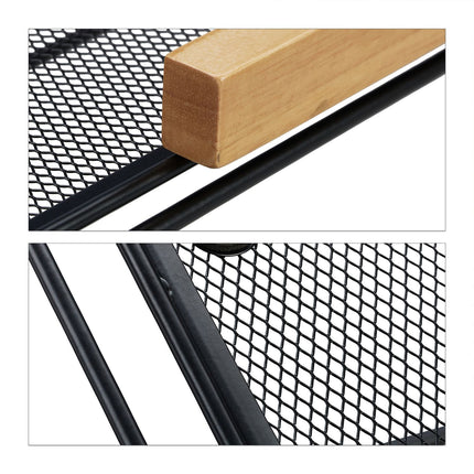 Laptop stand 13 inch black