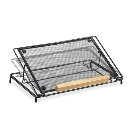 Laptop stand 13 inch black