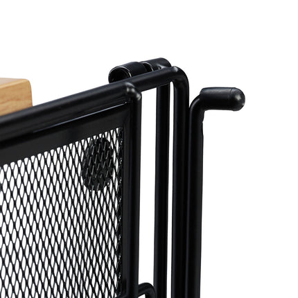 Laptop stand 13 inch black