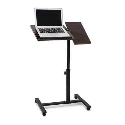 Laptoptisch Holz höhenverstellbar