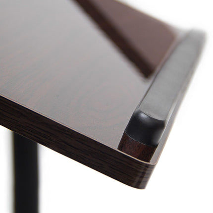 Laptoptisch Holz höhenverstellbar