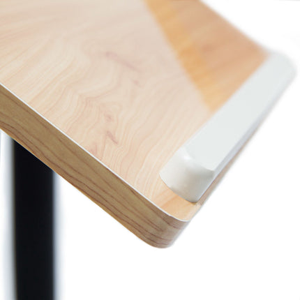 Laptoptisch Holz höhenverstellbar
