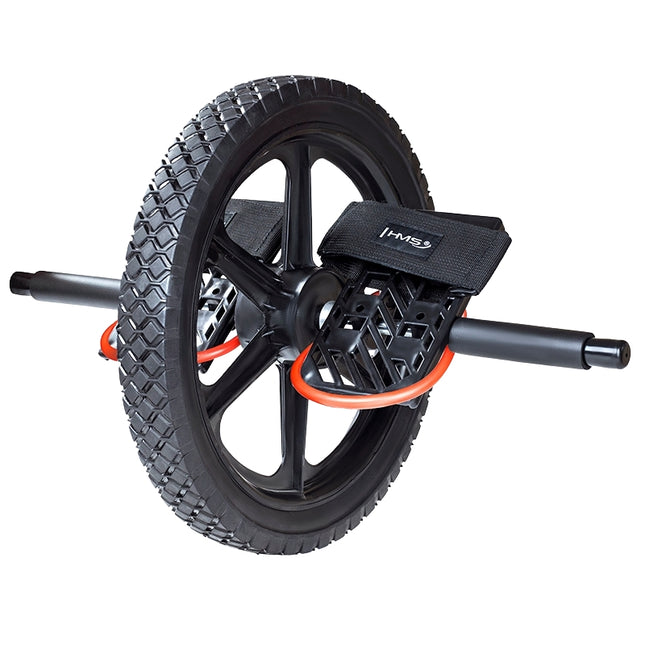 Großes Bauchroller-Rad – Heimtrainer