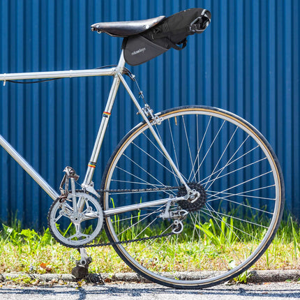 Große Fahrradsatteltasche