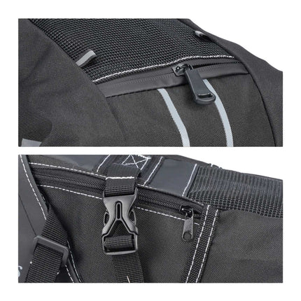 Große Fahrradsatteltasche