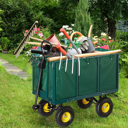 Großer Lastenwagen