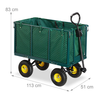 Großer Lastenwagen