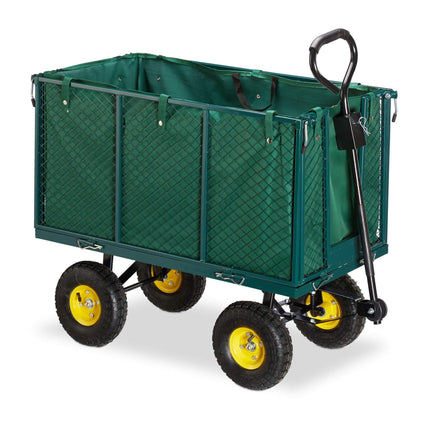 Großer Lastenwagen