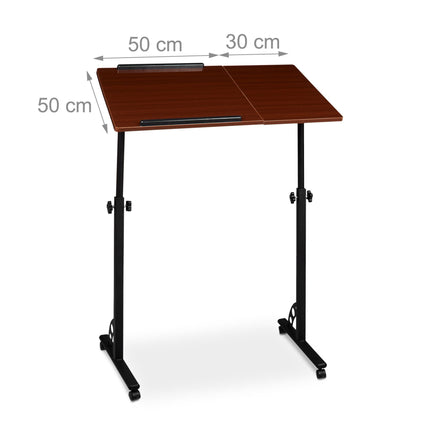 Großer verstellbarer Laptoptisch