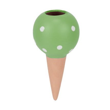 Large clay cones for irrigation Set of 4