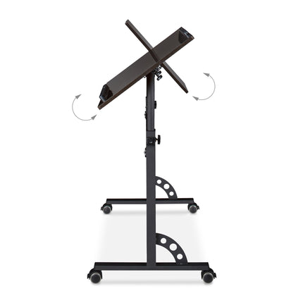 Large laptop table Premium XXL