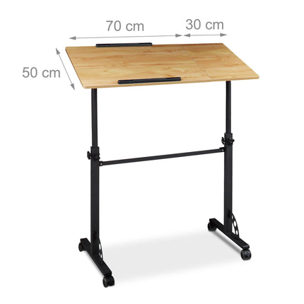 Großer Laptoptisch Premium XXL