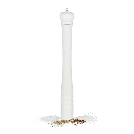 Large wooden spice grinder