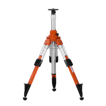 Laser Level Tripod Stand, 5/8-11 Mount, 27-68 in