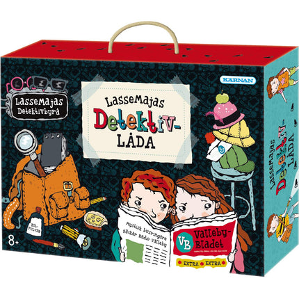 Lasse-Majas Detektivkiste