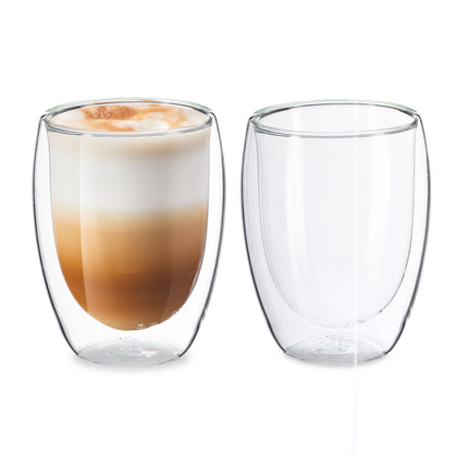 Latte macchiato glass 350 ml
