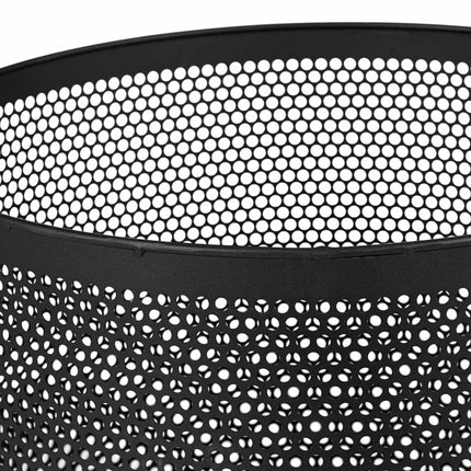 Lattice Fire Basket