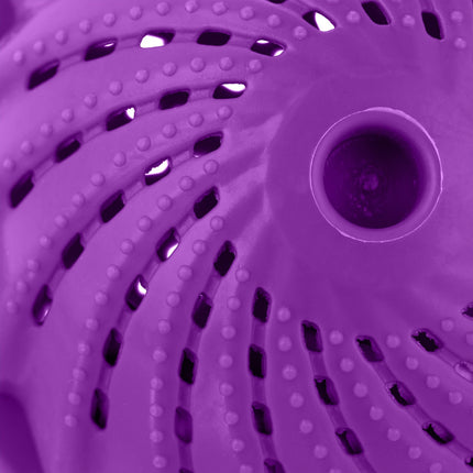 Laundry Balls, Purple, Set of 4 – Eco-Friendly, 1000 Washes
