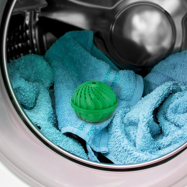 Laundry Balls Set of 4 – Eco-Friendly, Reusable Up to 1000 Washes