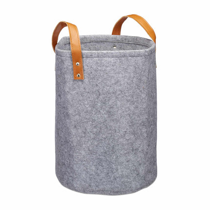 Panier à linge portable pour couverture