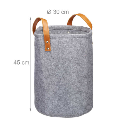 Panier à linge portable pour couverture