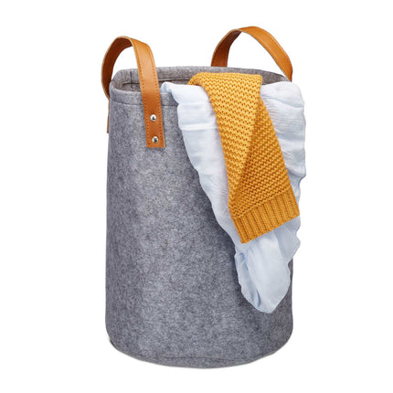 Panier à linge portable pour couverture
