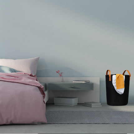 Panier à linge portable pour couverture