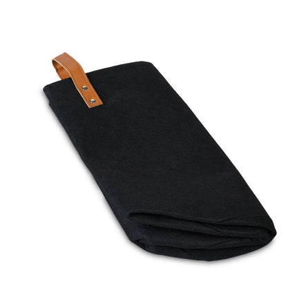 Panier à linge en feutre 28 l