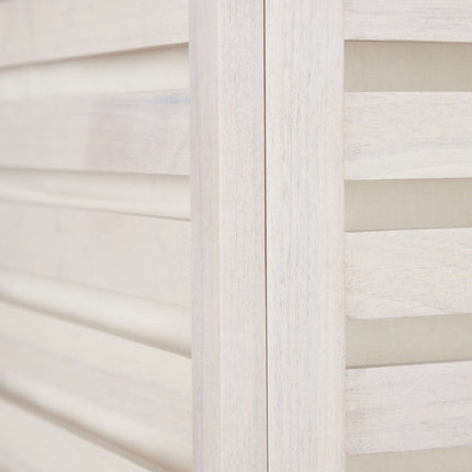 Laundry room Walnut White