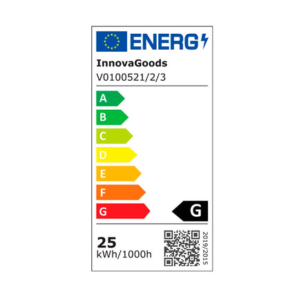 Lavalampe Magla InnovaGoods - Blau