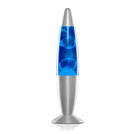 Lavalampe Magla InnovaGoods - Blau